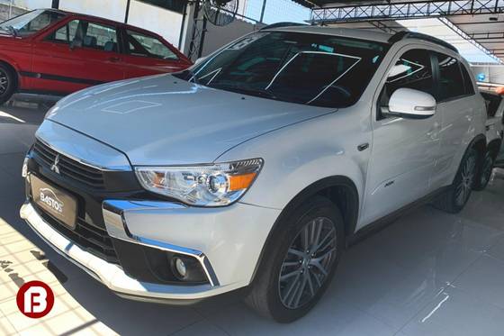 MITSUBISHI ASX 2.0 AWD 16V FLEX 4P AUTOMÁTICO